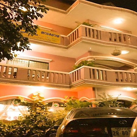 Ta Som Guesthouse & Tour Services Siem Reap Esterno foto
