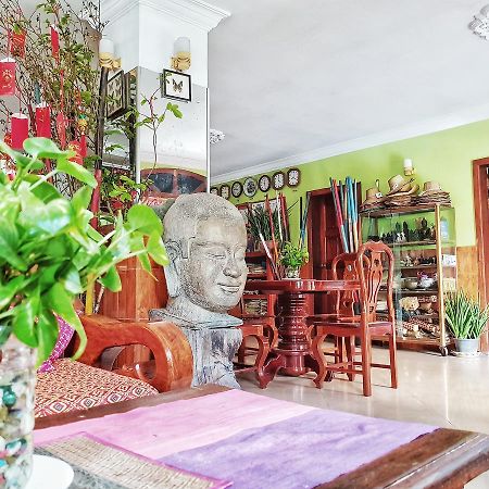 Ta Som Guesthouse & Tour Services Siem Reap Esterno foto