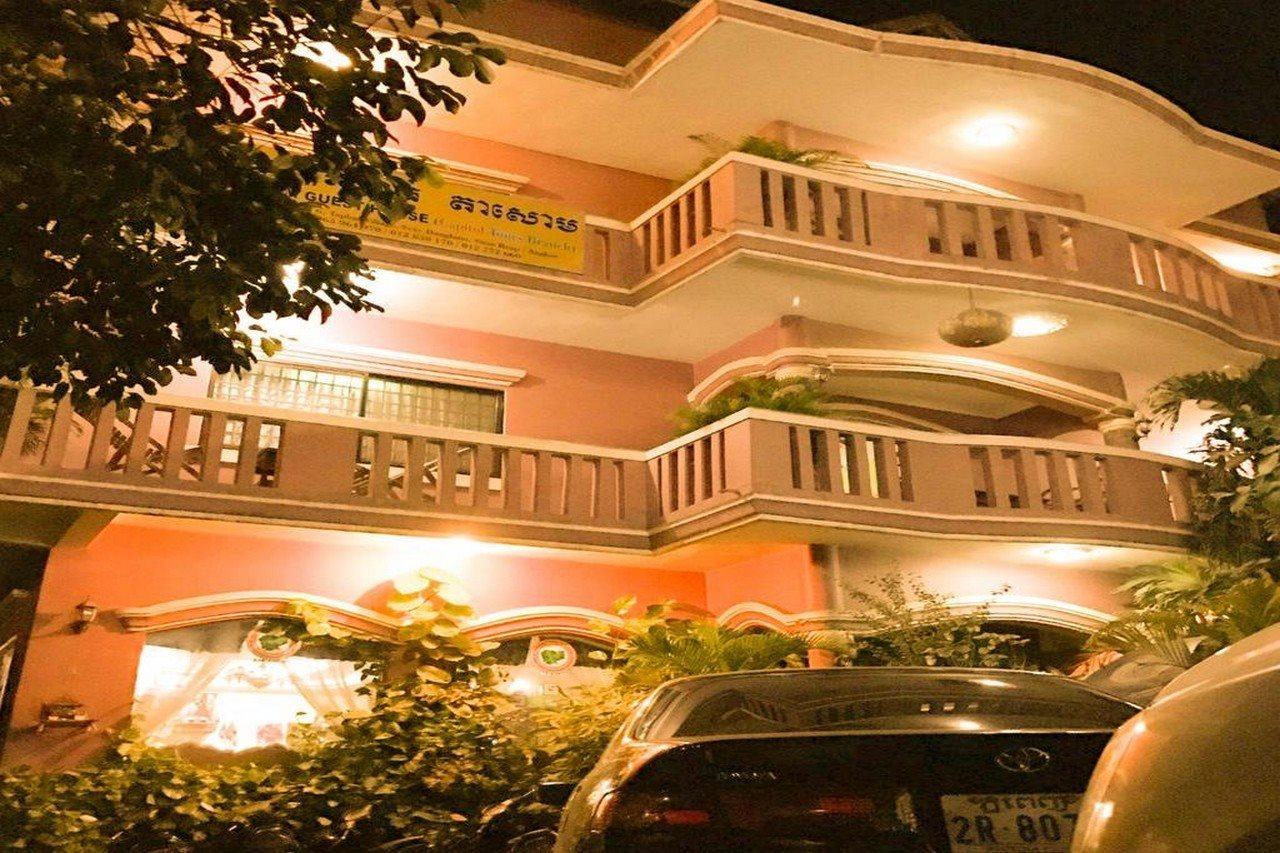Ta Som Guesthouse & Tour Services Siem Reap Esterno foto