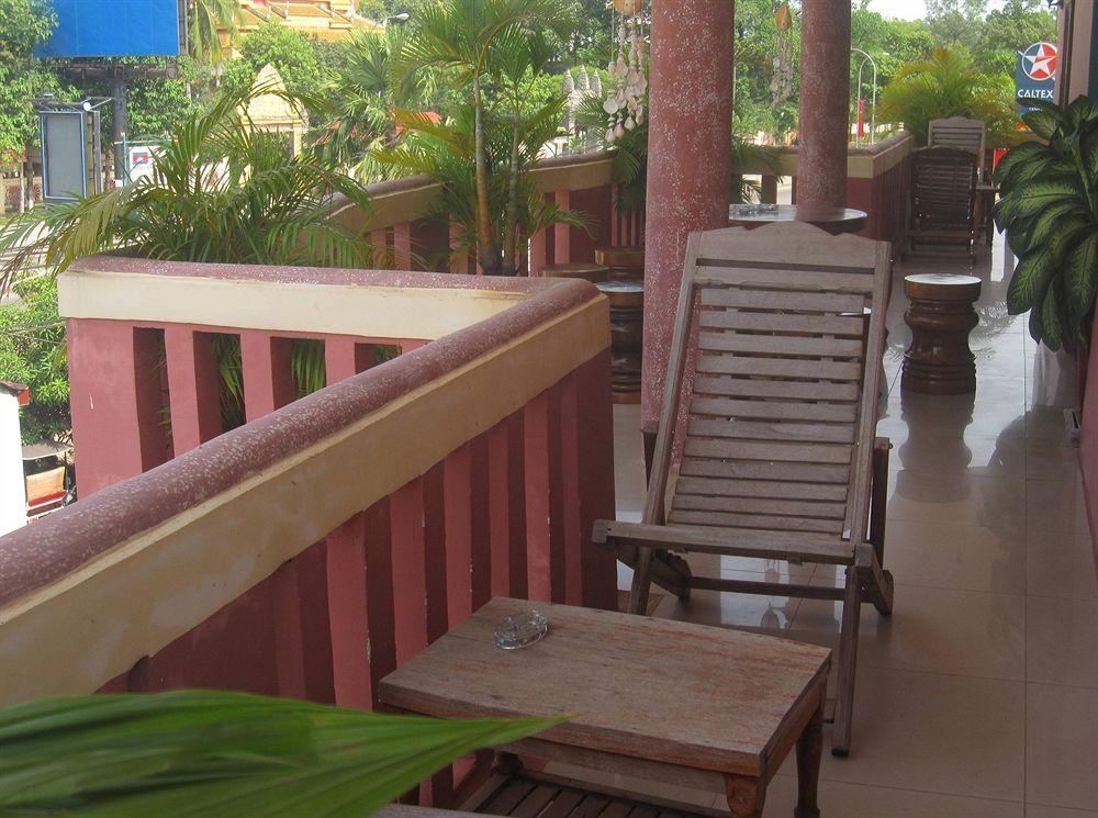 Ta Som Guesthouse & Tour Services Siem Reap Esterno foto