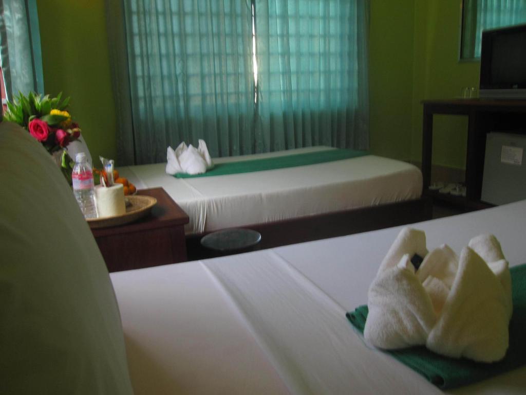 Ta Som Guesthouse & Tour Services Siem Reap Camera foto