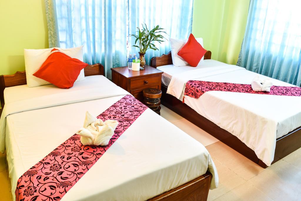 Ta Som Guesthouse & Tour Services Siem Reap Camera foto