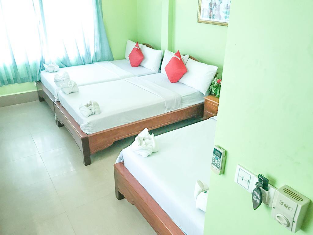 Ta Som Guesthouse & Tour Services Siem Reap Esterno foto