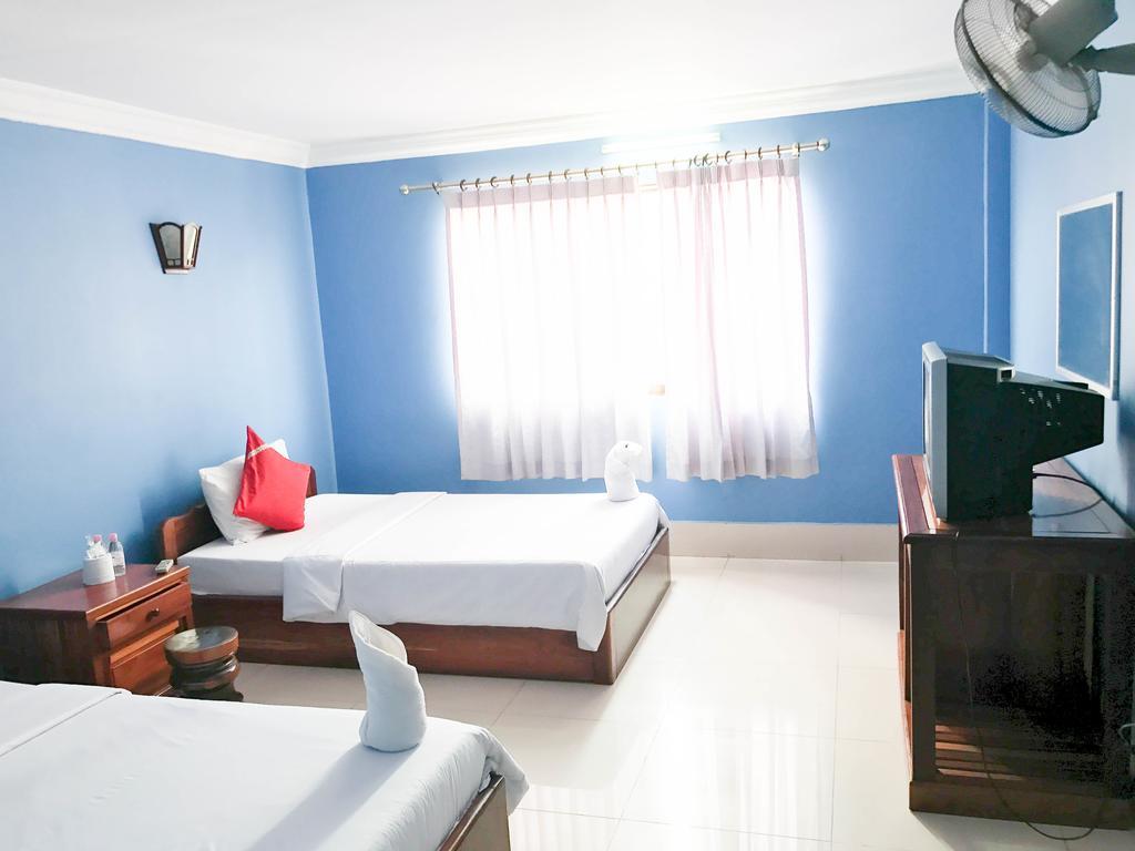 Ta Som Guesthouse & Tour Services Siem Reap Esterno foto