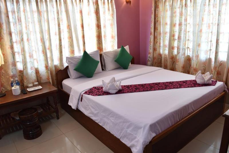 Ta Som Guesthouse & Tour Services Siem Reap Esterno foto