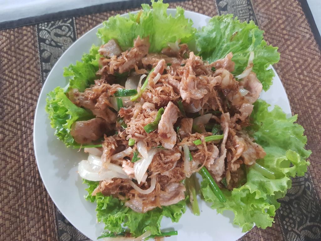 Ta Som Guesthouse & Tour Services Siem Reap Esterno foto