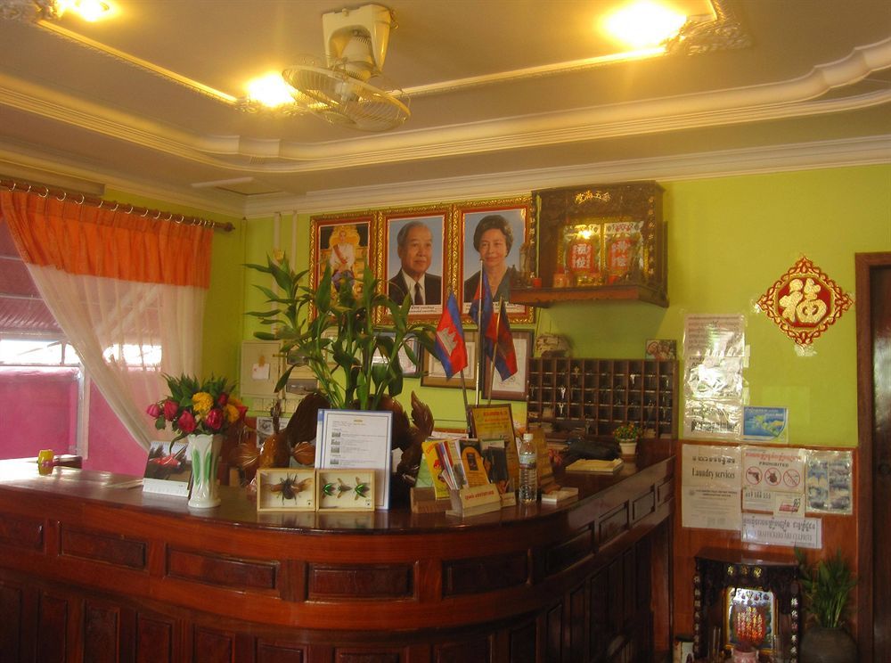 Ta Som Guesthouse & Tour Services Siem Reap Esterno foto