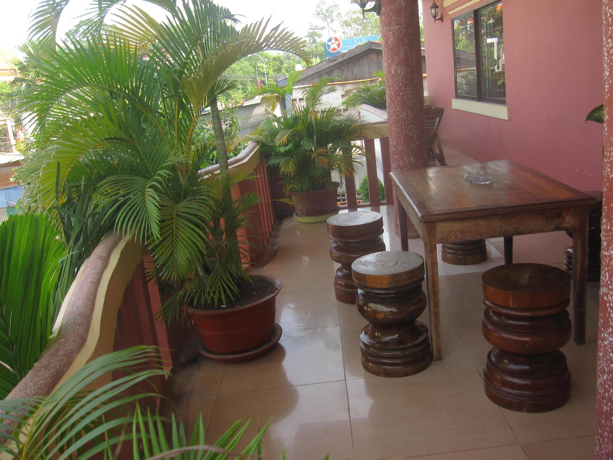 Ta Som Guesthouse & Tour Services Siem Reap Esterno foto