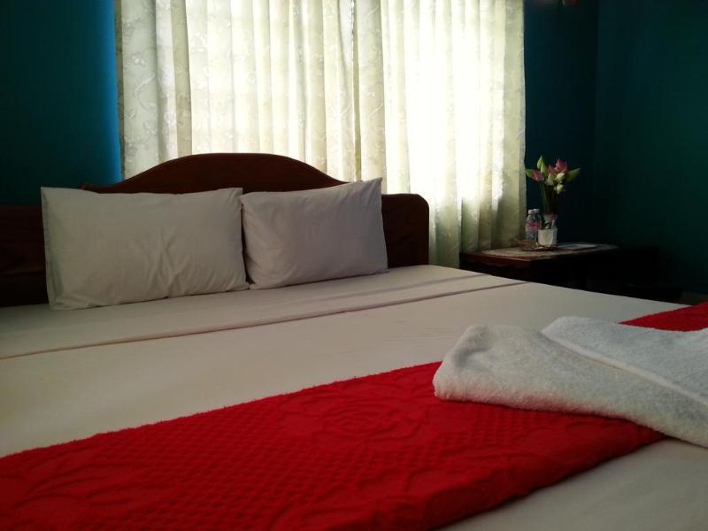 Ta Som Guesthouse & Tour Services Siem Reap Esterno foto